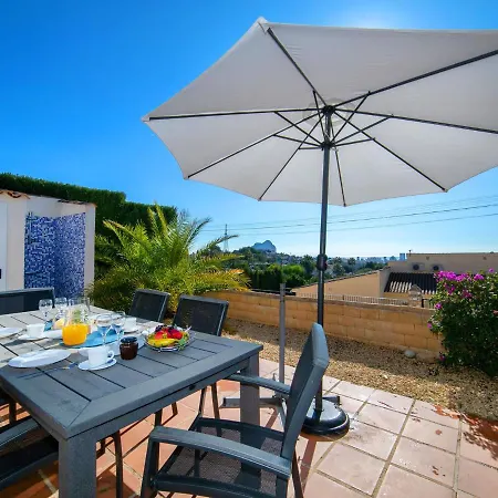 Peeters By Interhome Nyaraló Calpe