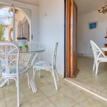 Peeters By Interhome Сasa de vacaciones Calpe