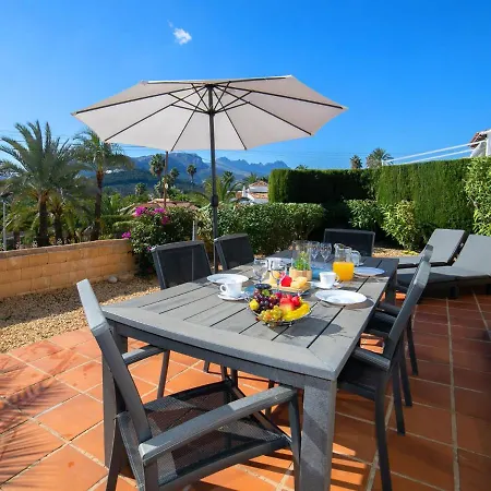 Dom wakacyjny Peeters By Interhome Calpe