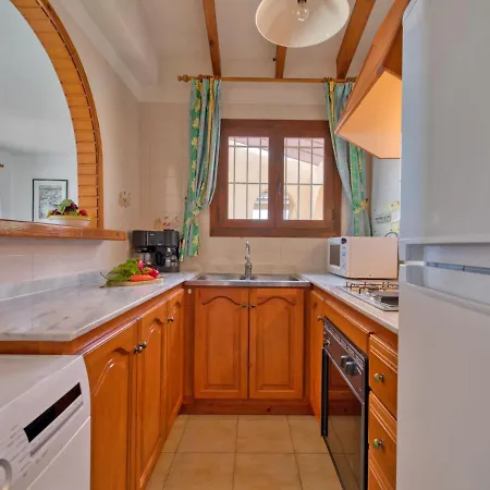 Сasa de vacaciones Peeters By Interhome Calpe