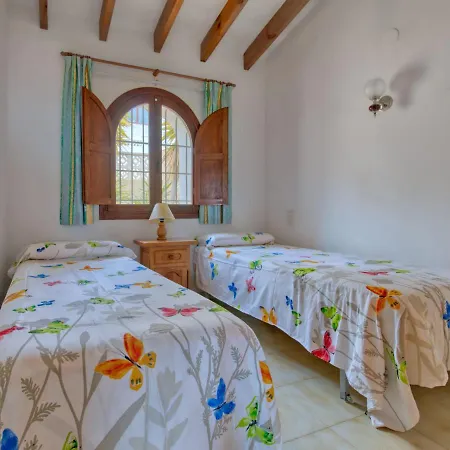 Prázdninový dům Peeters By Interhome Calpe