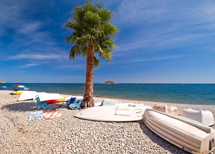 Casa de Férias Peeters By Interhome Calpe