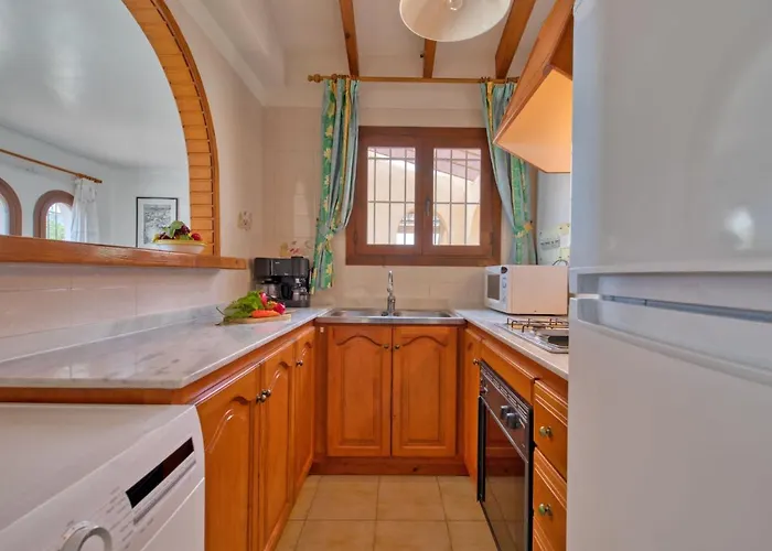 Casa de Férias Peeters By Interhome Calpe